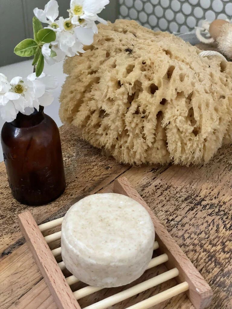 Chamomile & Lavender shampoo bar - Image 2