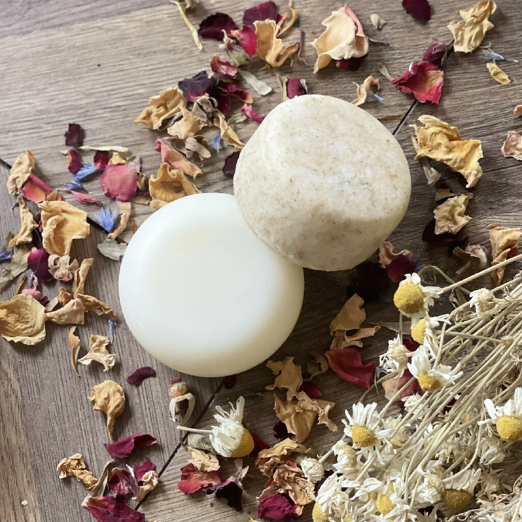 Chamomile & Lavender shampoo bar - Image 3