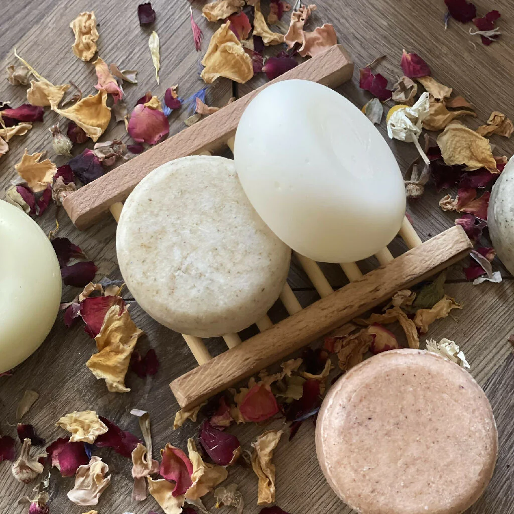 Chamomile & Lavender shampoo bar - Image 4