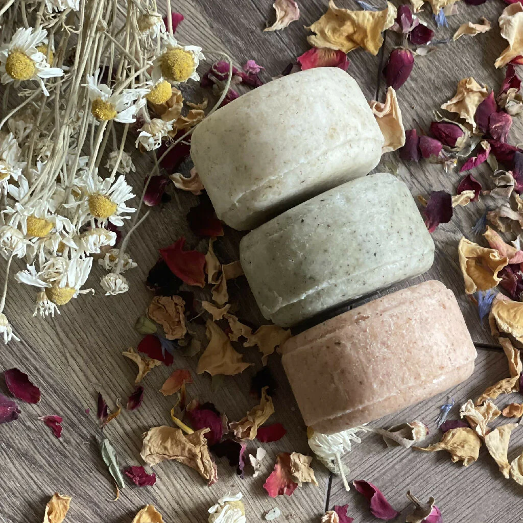 Chamomile & Lavender shampoo bar - Image 6