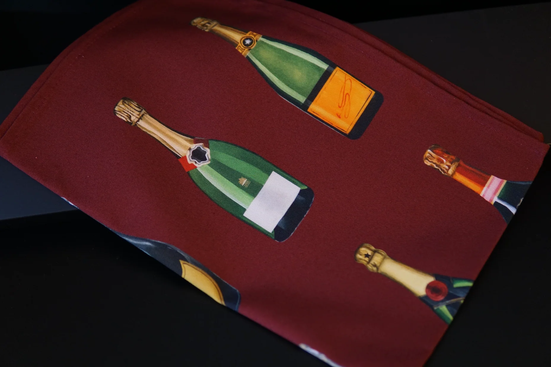 Champagne and Fizz Tea Towels - Image 10