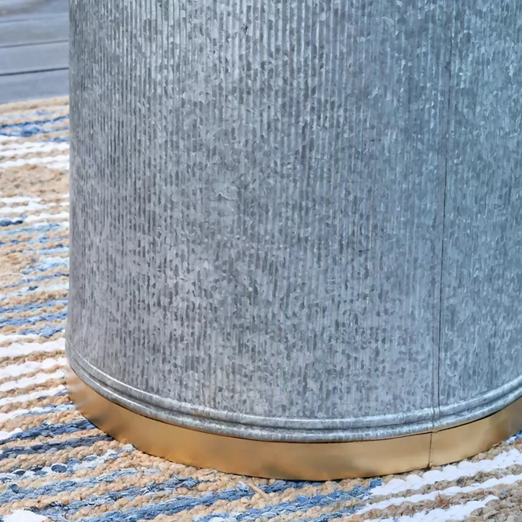 Champak Floor Planter in Large - Image 4