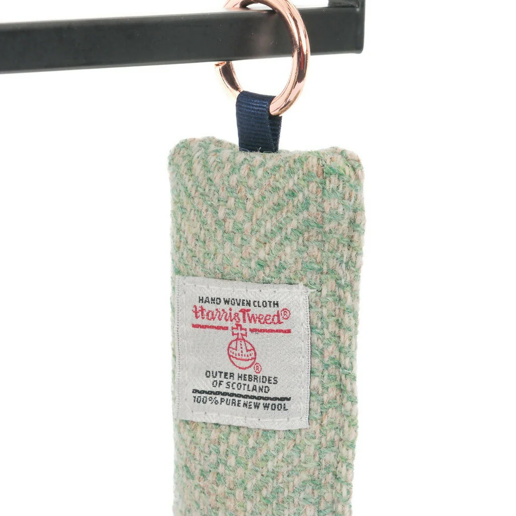 Chilcott Harris Tweed® Lavender Bags and Key Chains - Image 11