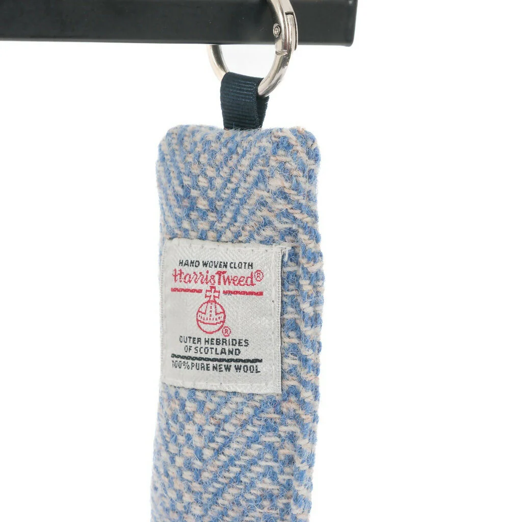 Chilcott Harris Tweed® Lavender Bags and Key Chains - Image 12