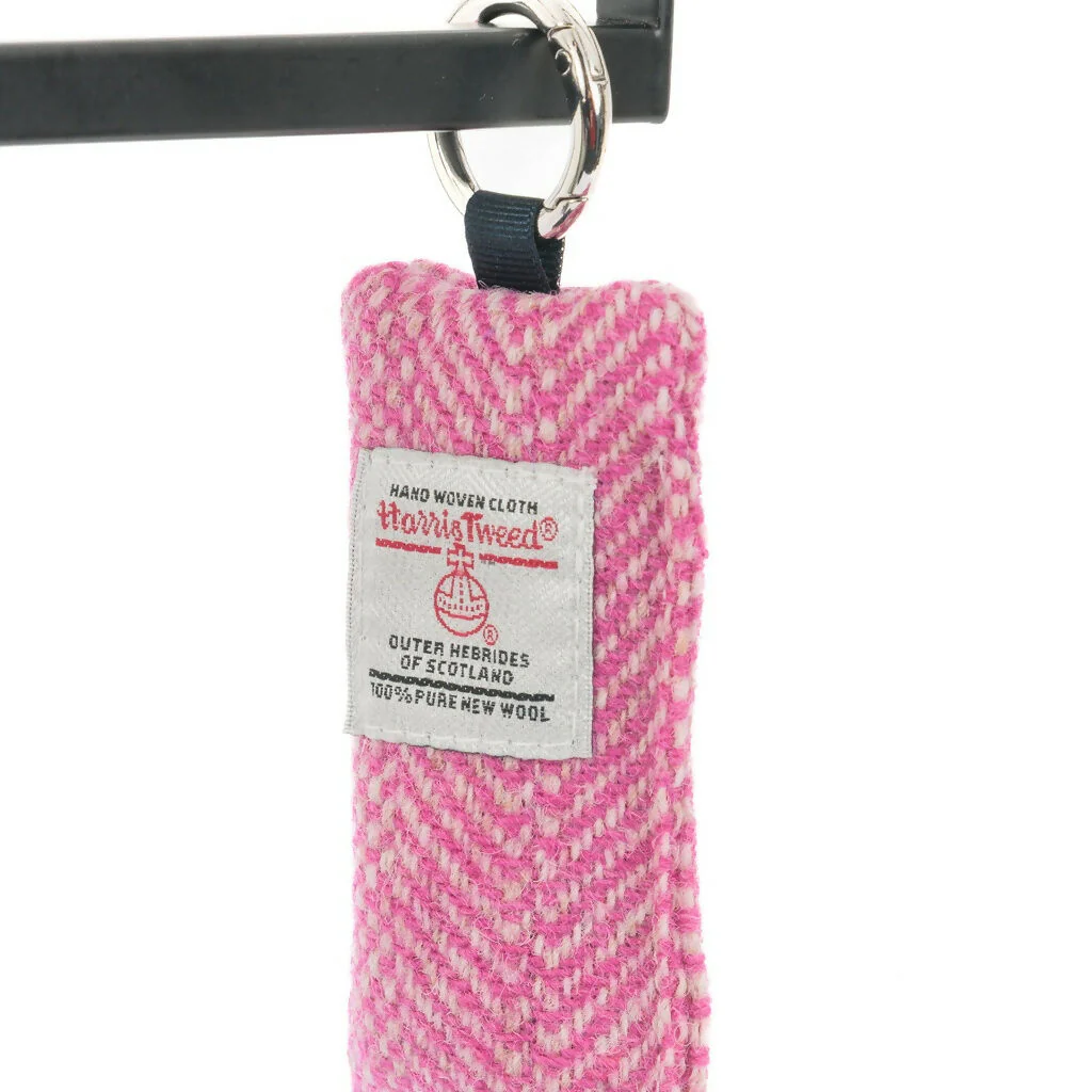 Chilcott Harris Tweed® Lavender Bags and Key Chains - Image 13