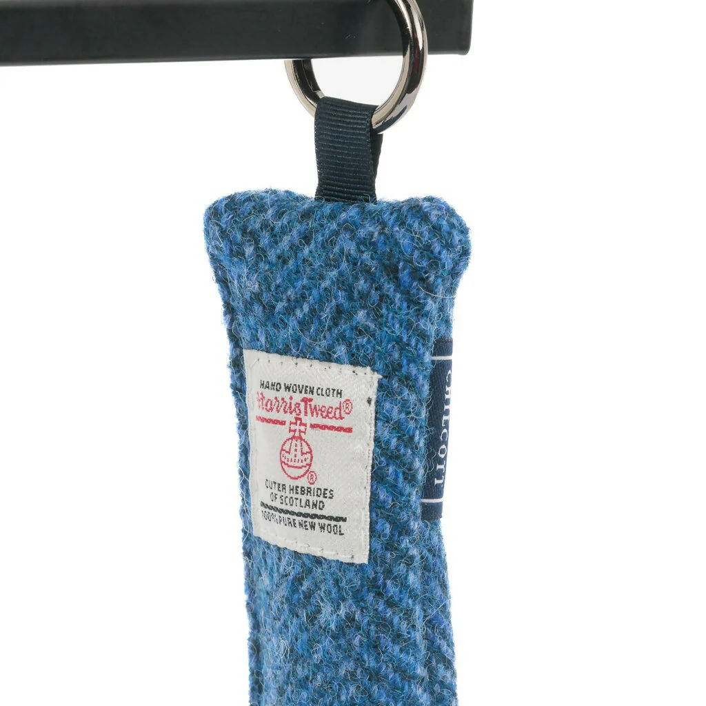 Chilcott Harris Tweed® Lavender Bags and Key Chains - Image 14
