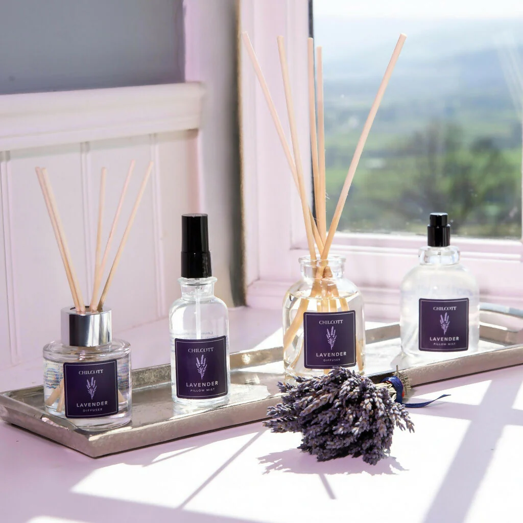 Chilcott Lavender Luxury Gift Set - Image 2