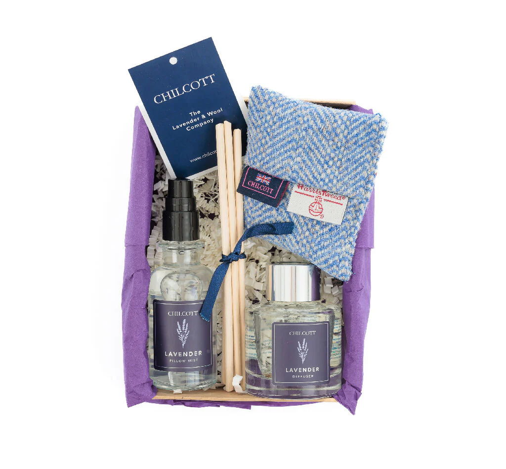 Chilcott Lavender Luxury Gift Set - Image 3