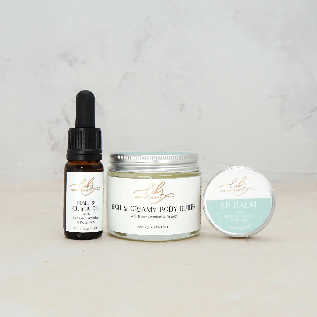 Christmas Skincare Cracker Gift Set - Image 2