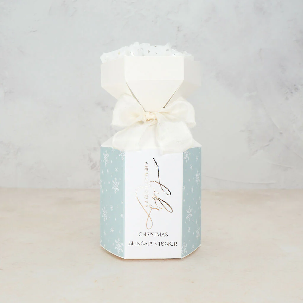 Christmas Skincare Cracker Gift Set - Image 3