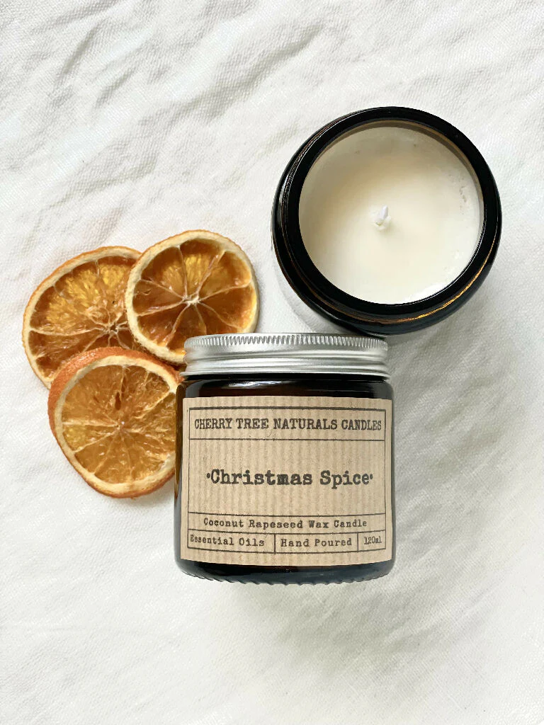 Christmas Spice candle