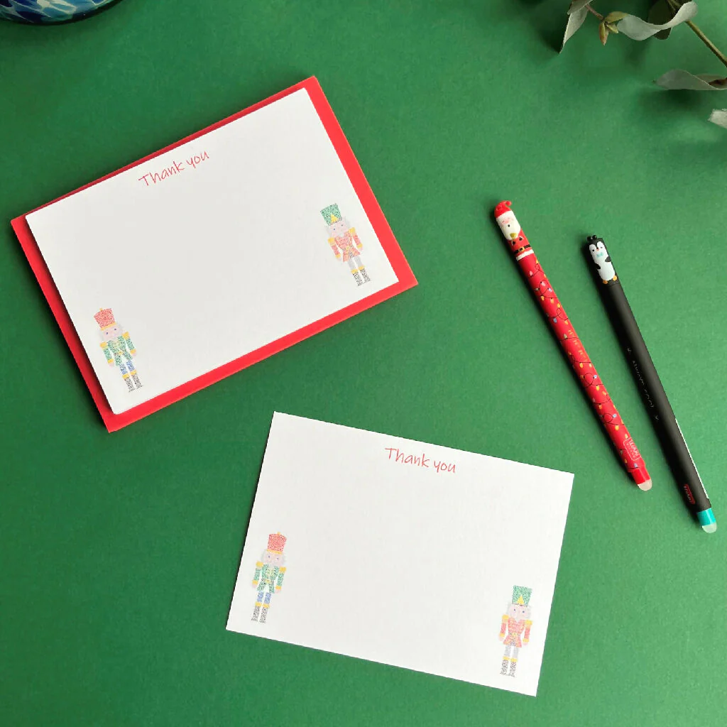 Christmas Thank You Notecards - Image 3