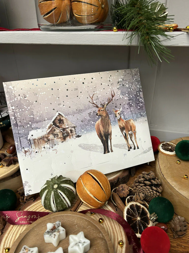 Christmas Wax Melt Advent Calendar - Image 12