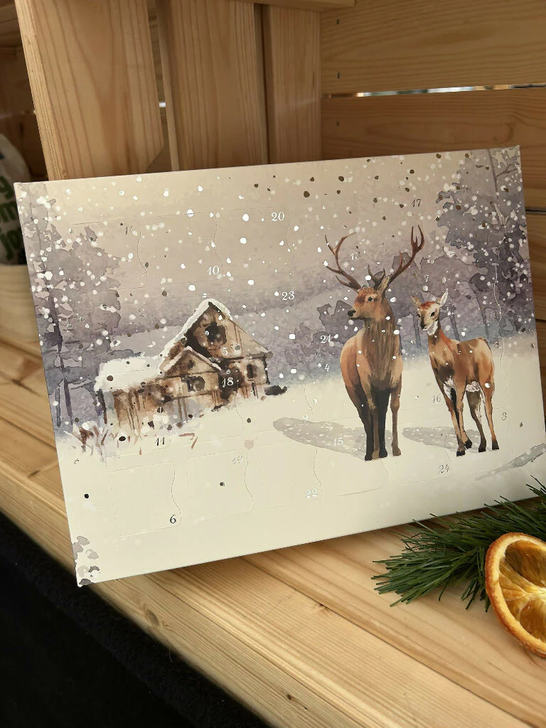 Christmas Wax Melt Advent Calendar - Image 3