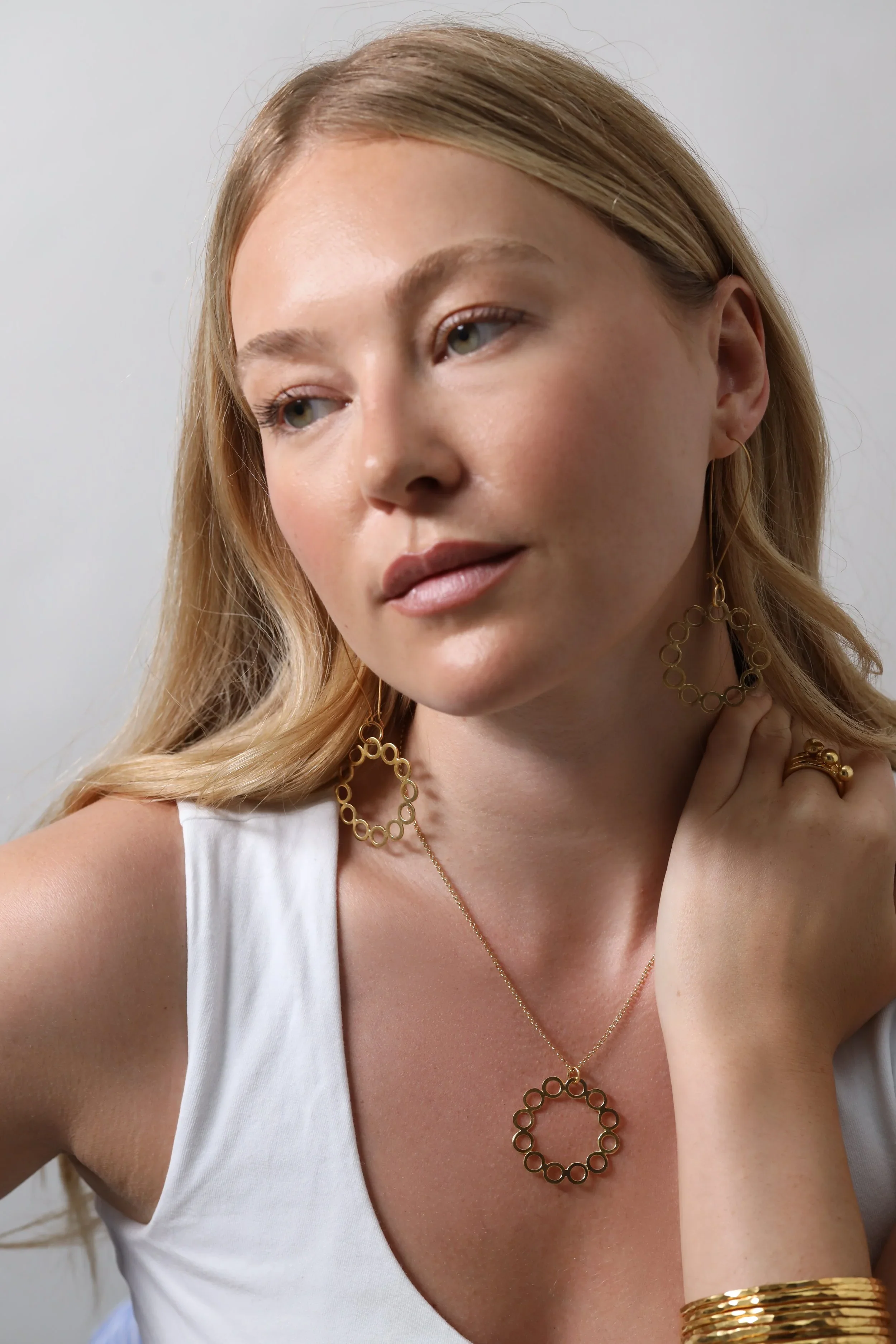Circle Pendant - Image 2