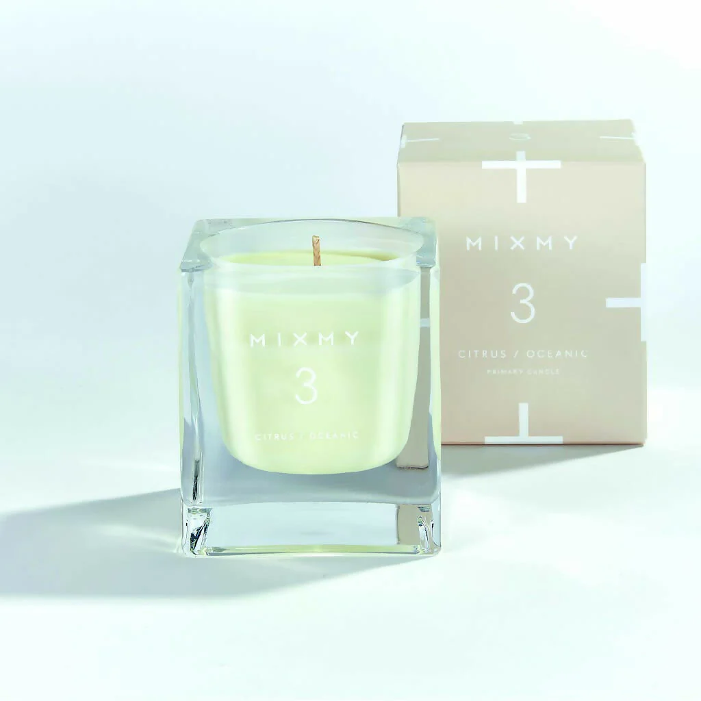 3. Citrus / Oceanic Primary Candle - Image 4