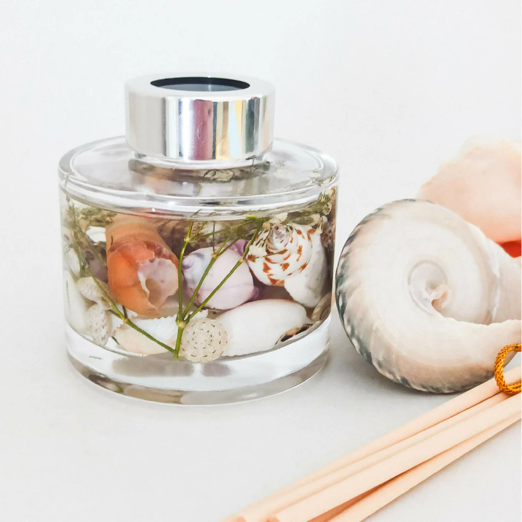 COAST REFILLABLE BOTANICAL DIFFUSER (165ml)