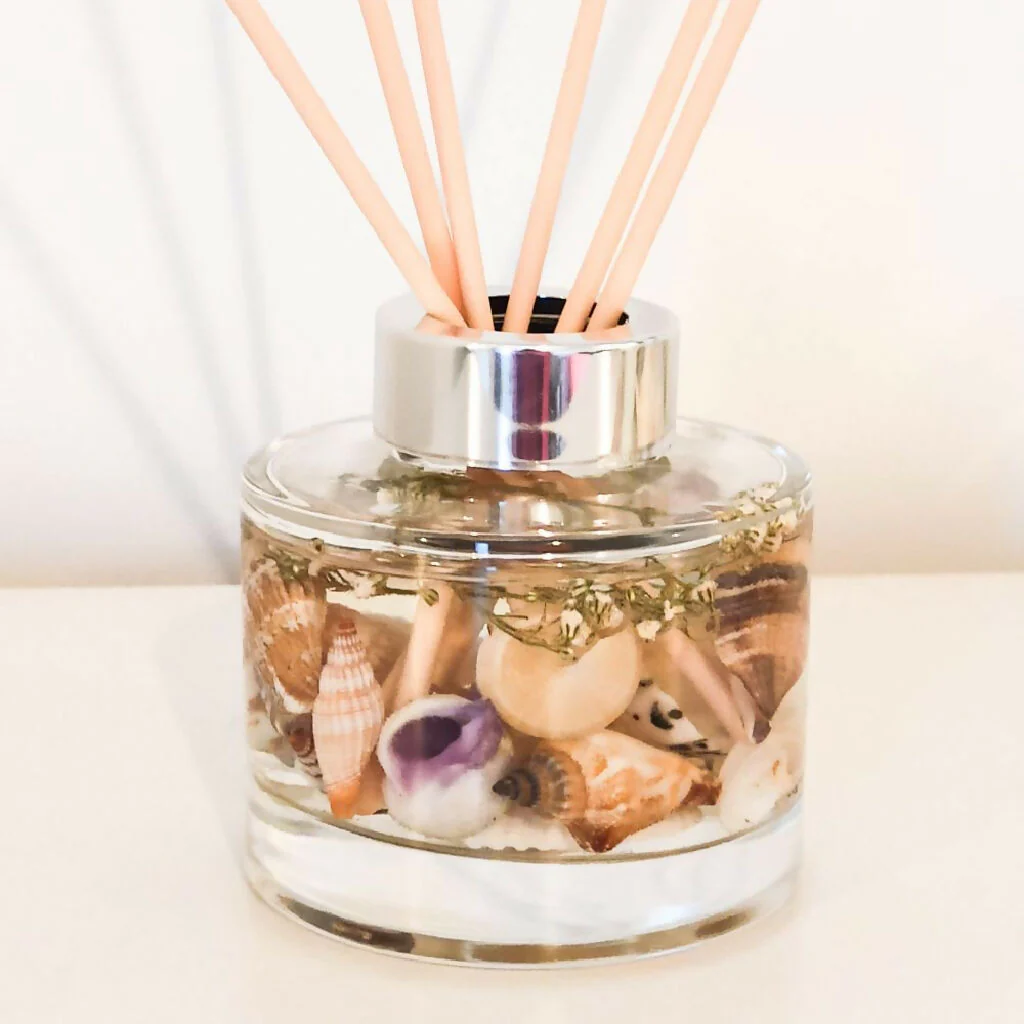COAST REFILLABLE BOTANICAL DIFFUSER (165ml) - Image 2