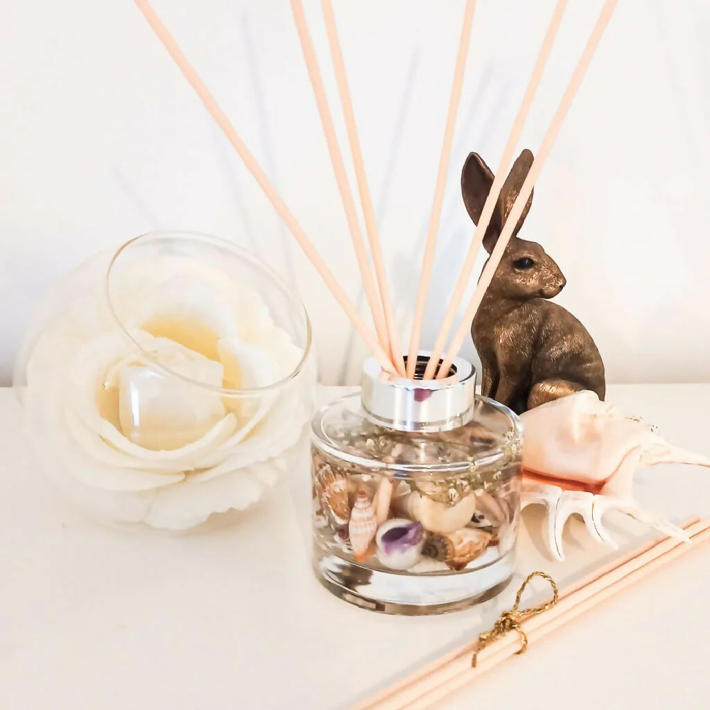 COAST REFILLABLE BOTANICAL DIFFUSER (165ml) - Image 3