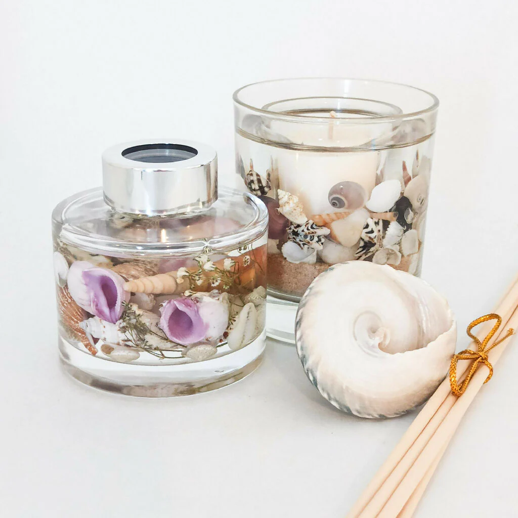 COAST REFILLABLE BOTANICAL DIFFUSER (165ml) - Image 4
