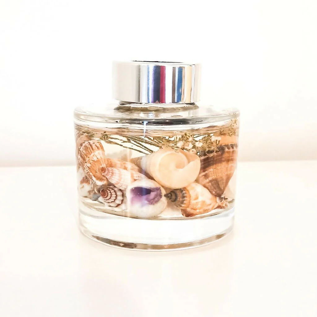 COAST REFILLABLE BOTANICAL DIFFUSER (165ml) - Image 6