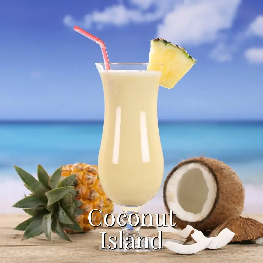 Coconut Island Room Mist - Image 3