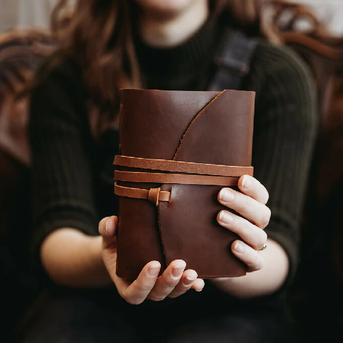 Conker Leather Journals - Image 2