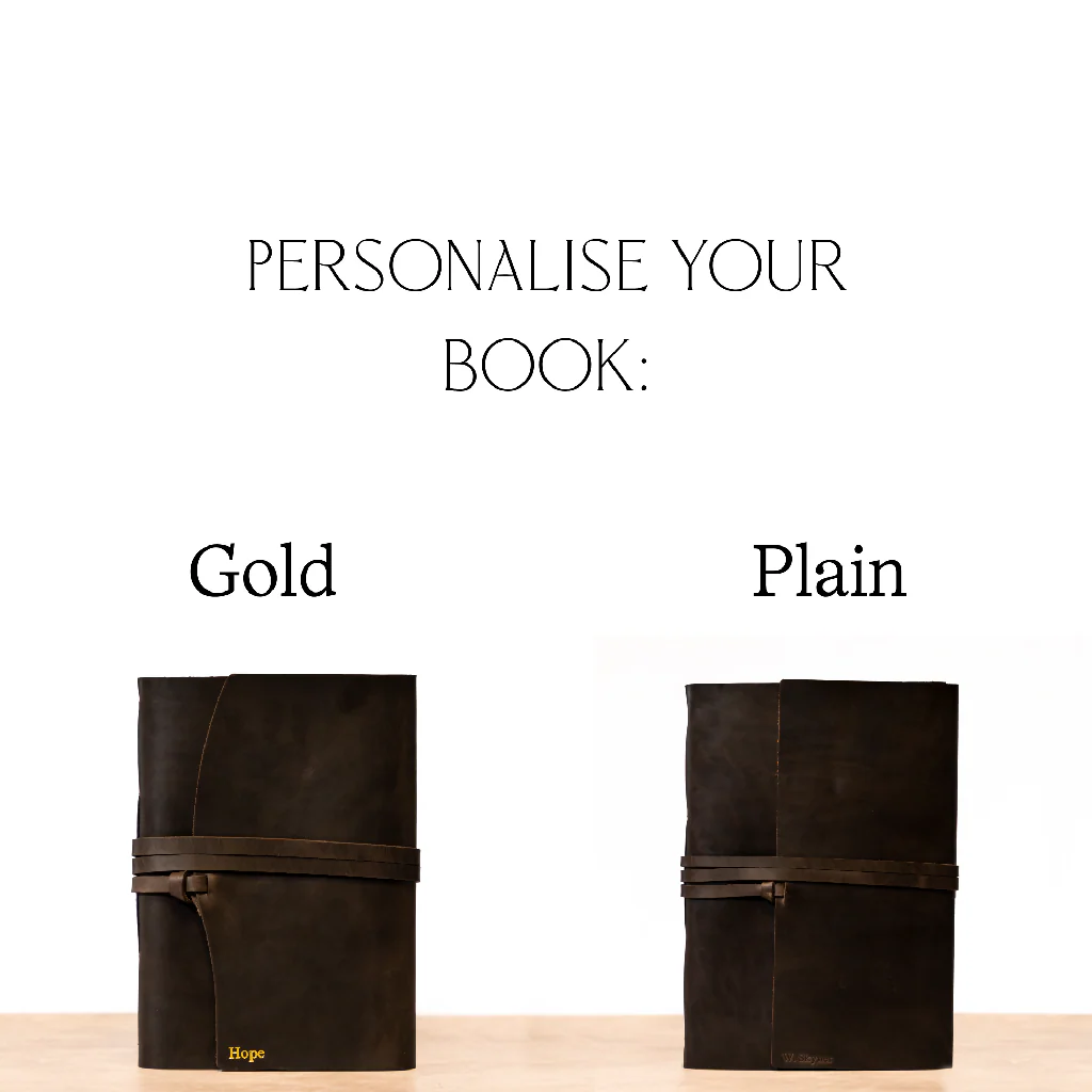 Conker Leather Journals - Image 9