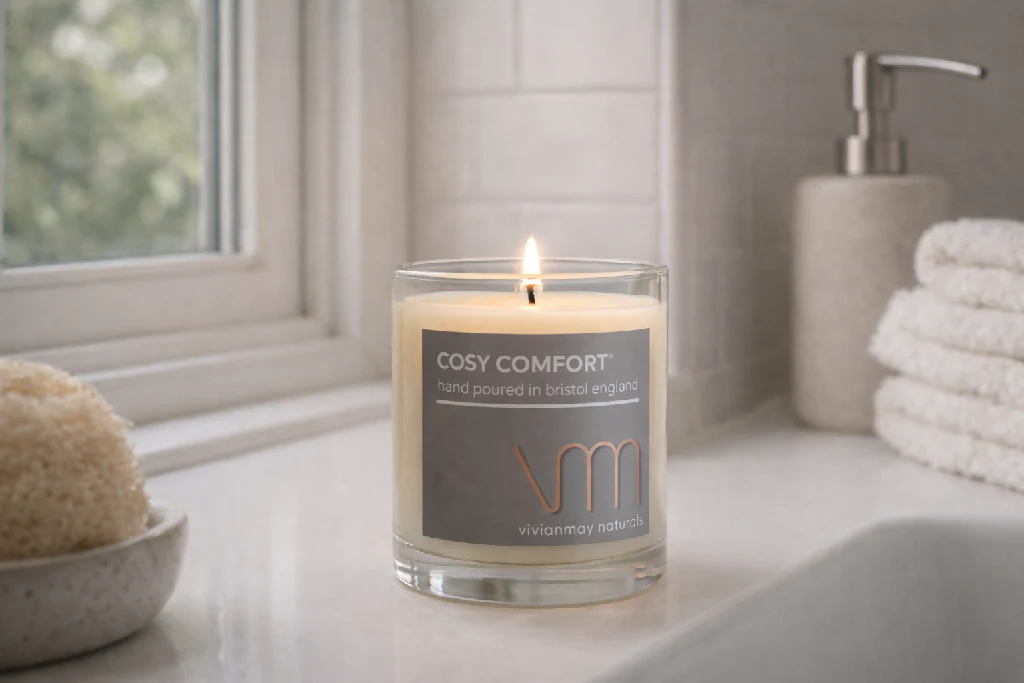 Cosy Comfort Soy Candle - Image 5