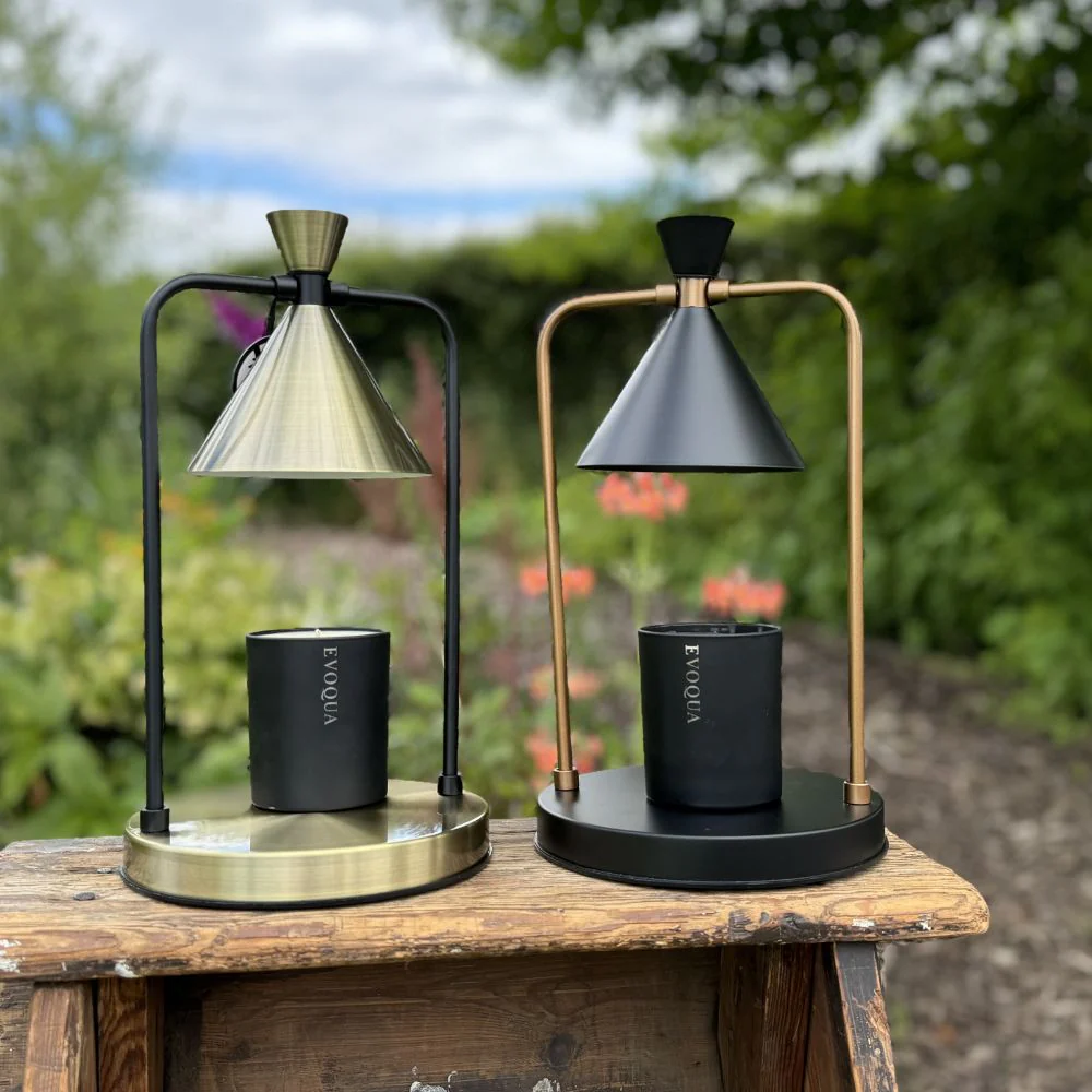 Cosying Candle Warmer & Wickless Candle Bundle