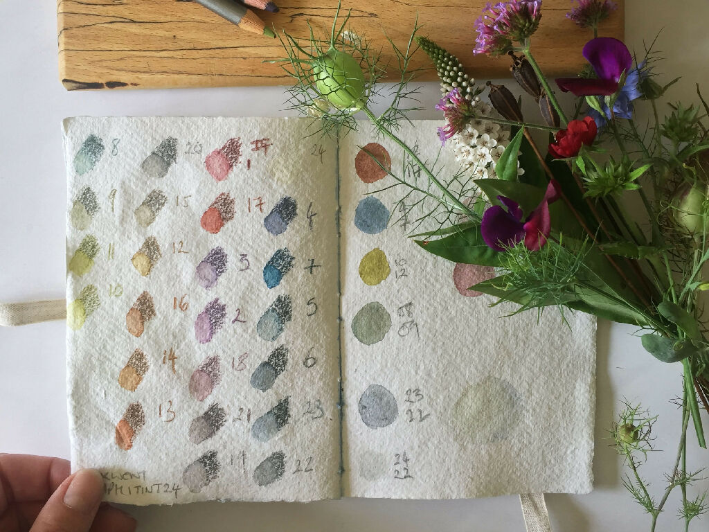 Cotton Rag Art Journal, 4 sizes - Image 5