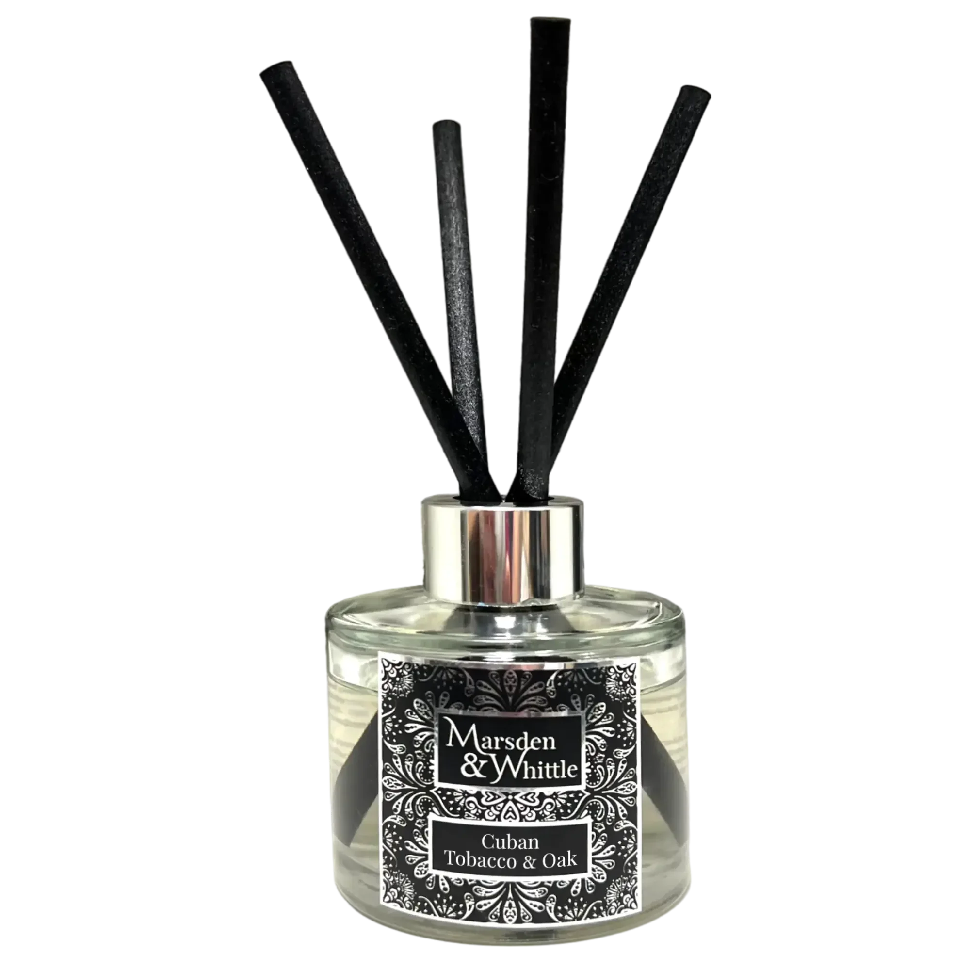 Cuban Tobacco & Oak Reed Diffuser - Image 2