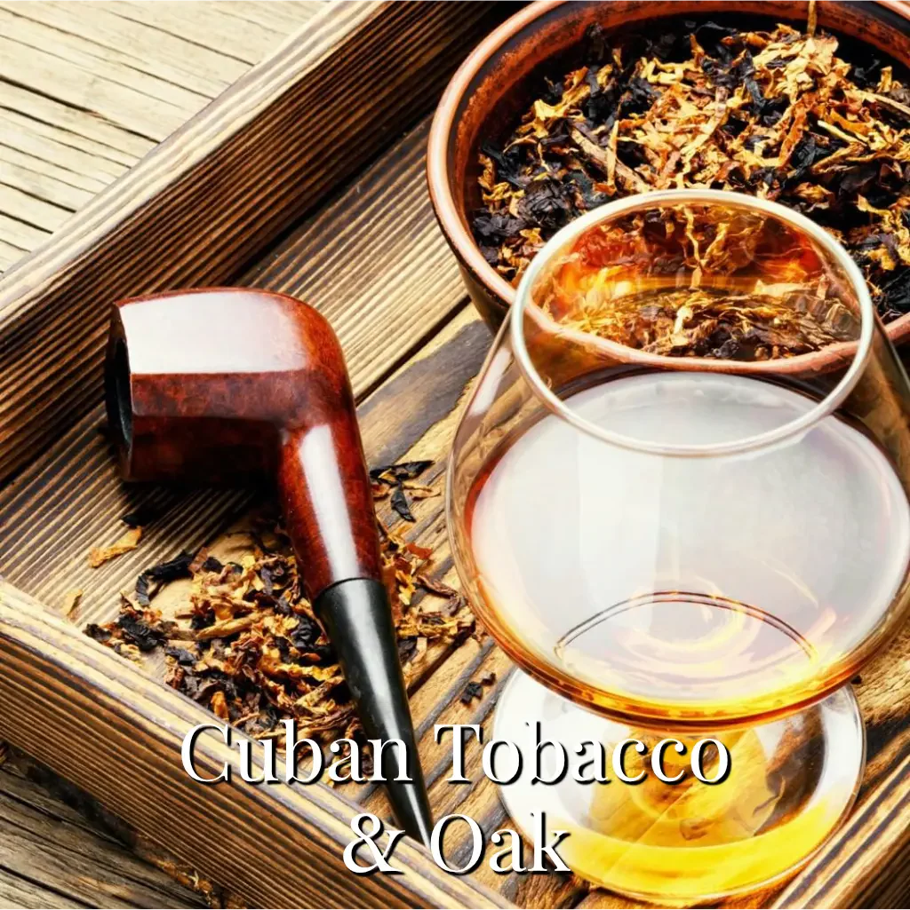 Cuban Tobacco & Oak Room Mist - Image 3