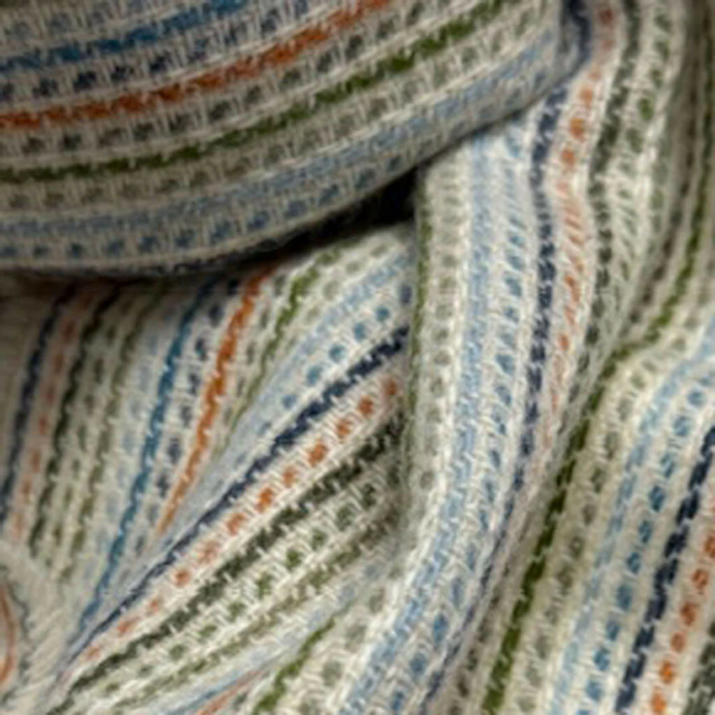 Dales Summer Scarf by Laura's Loom - Image 10