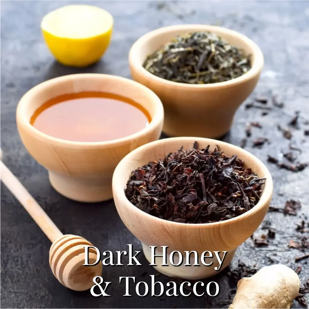 Dark Honey & Tobacco Reed Diffuser - Image 4
