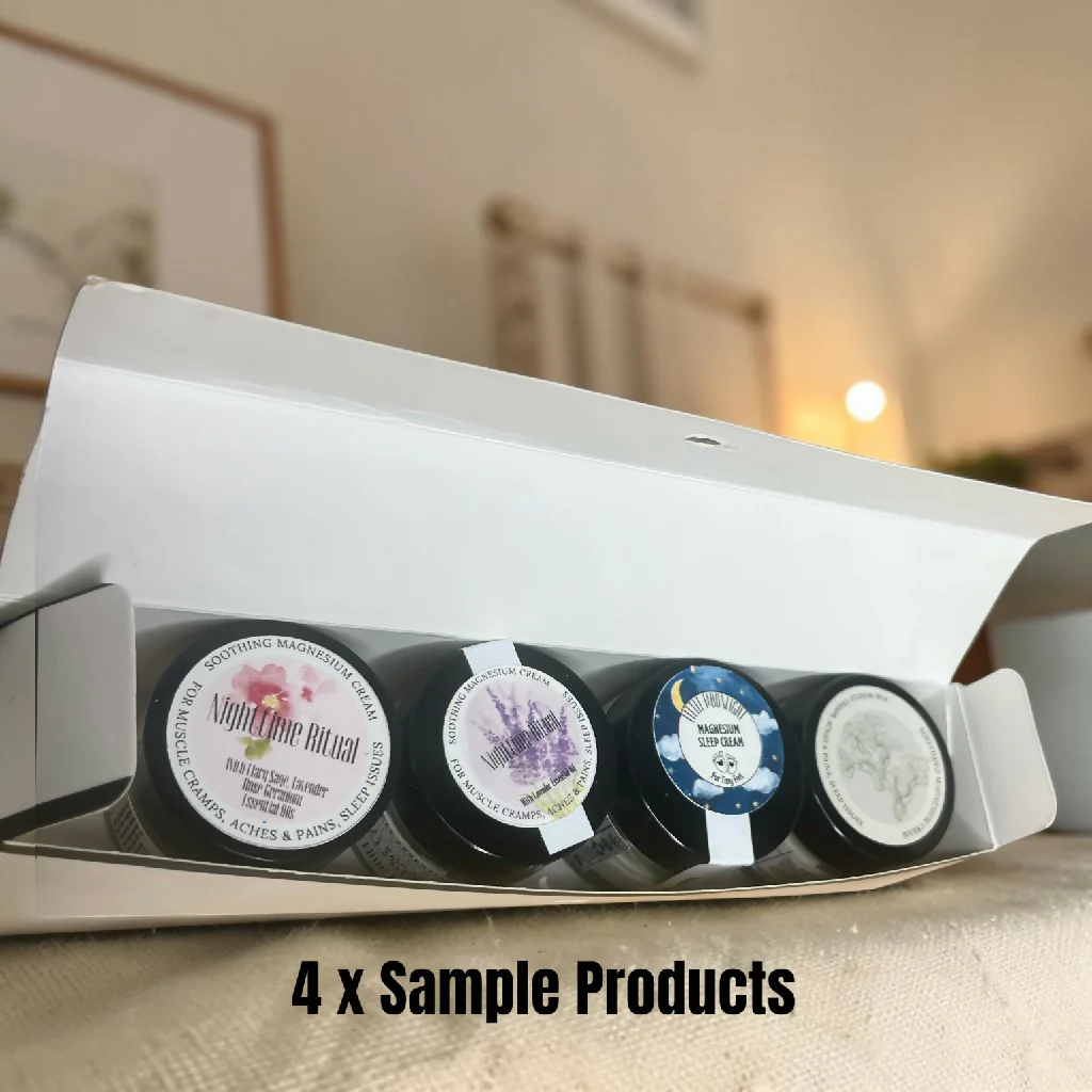 Discovery Ritual Gift Box with 4x sample beauty/haircare products - Image 2