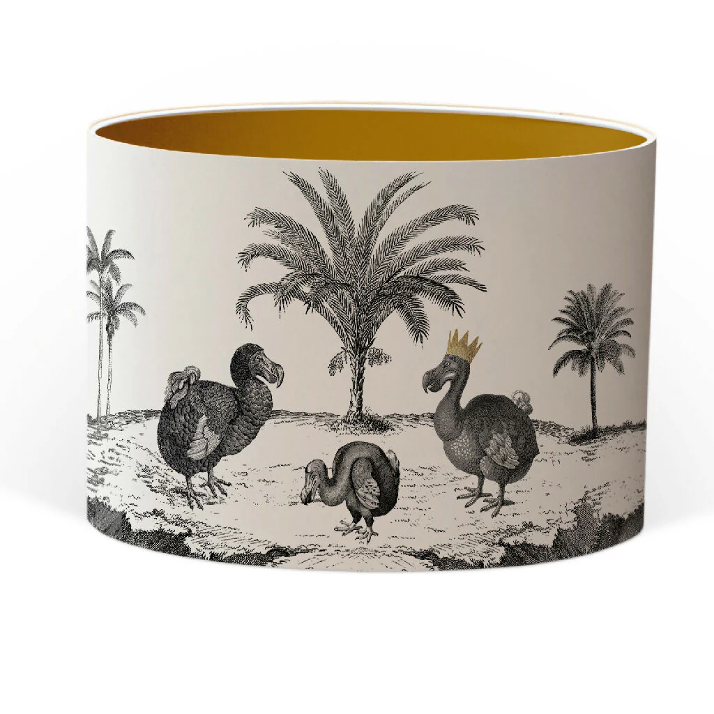 Dodos! Lampshade - Image 3