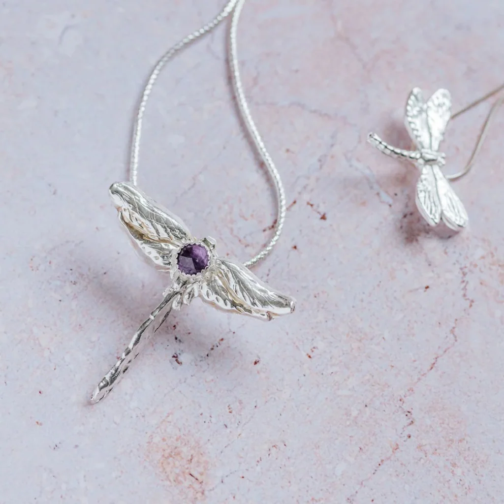 Dragonfly Pendant - Image 2