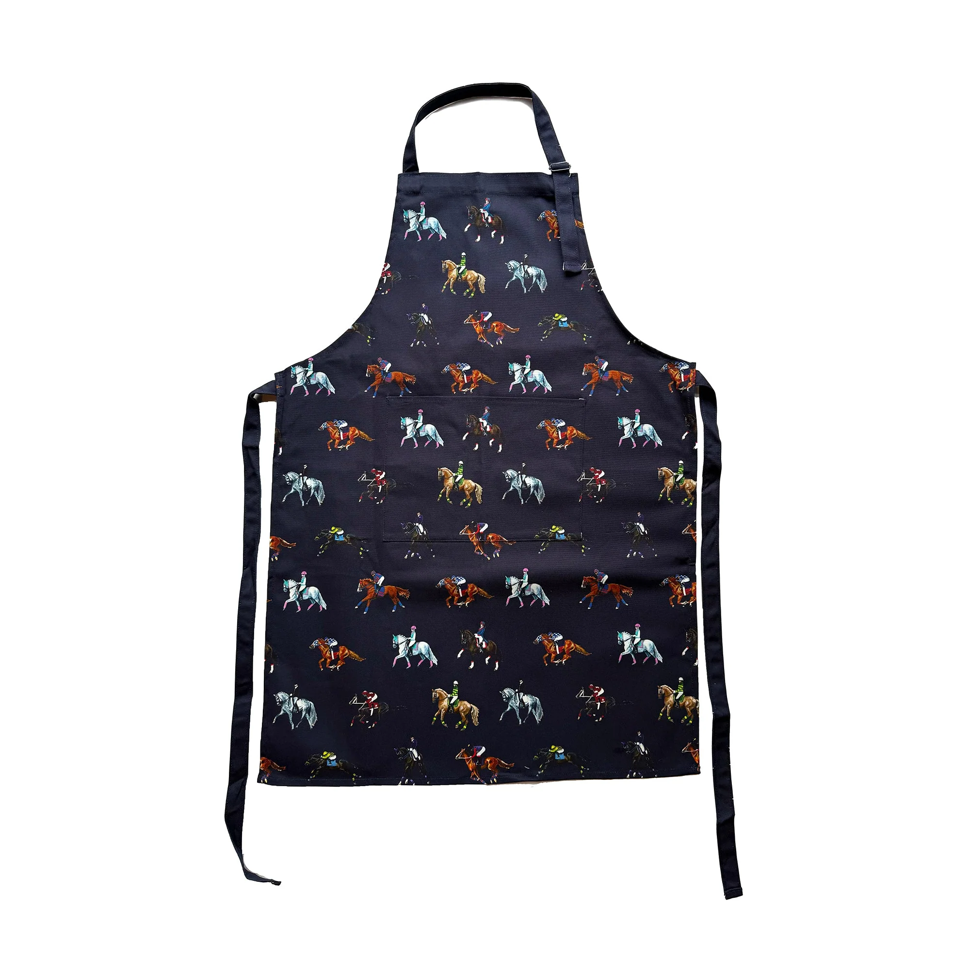 Dressage & Racehorses 100% Cotton Aprons - Image 3