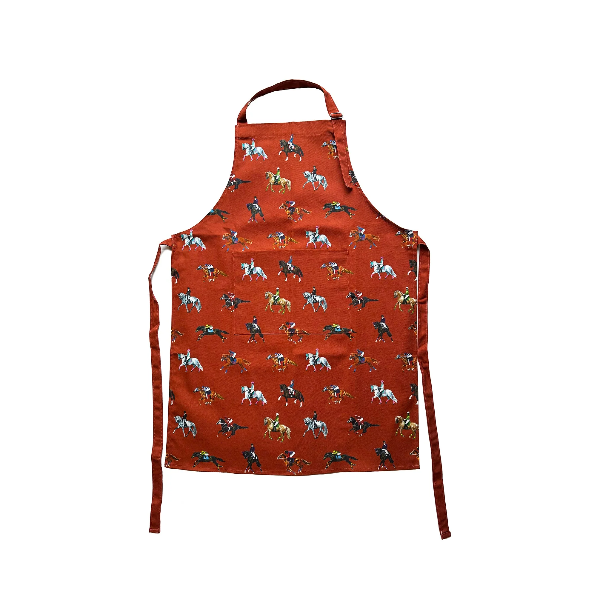Dressage & Racehorses 100% Cotton Aprons - Image 6