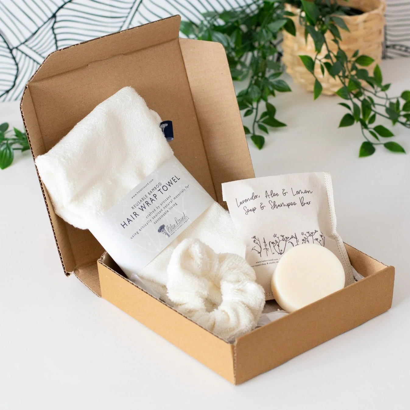 Eco Hair Care Gift Set - Image 4
