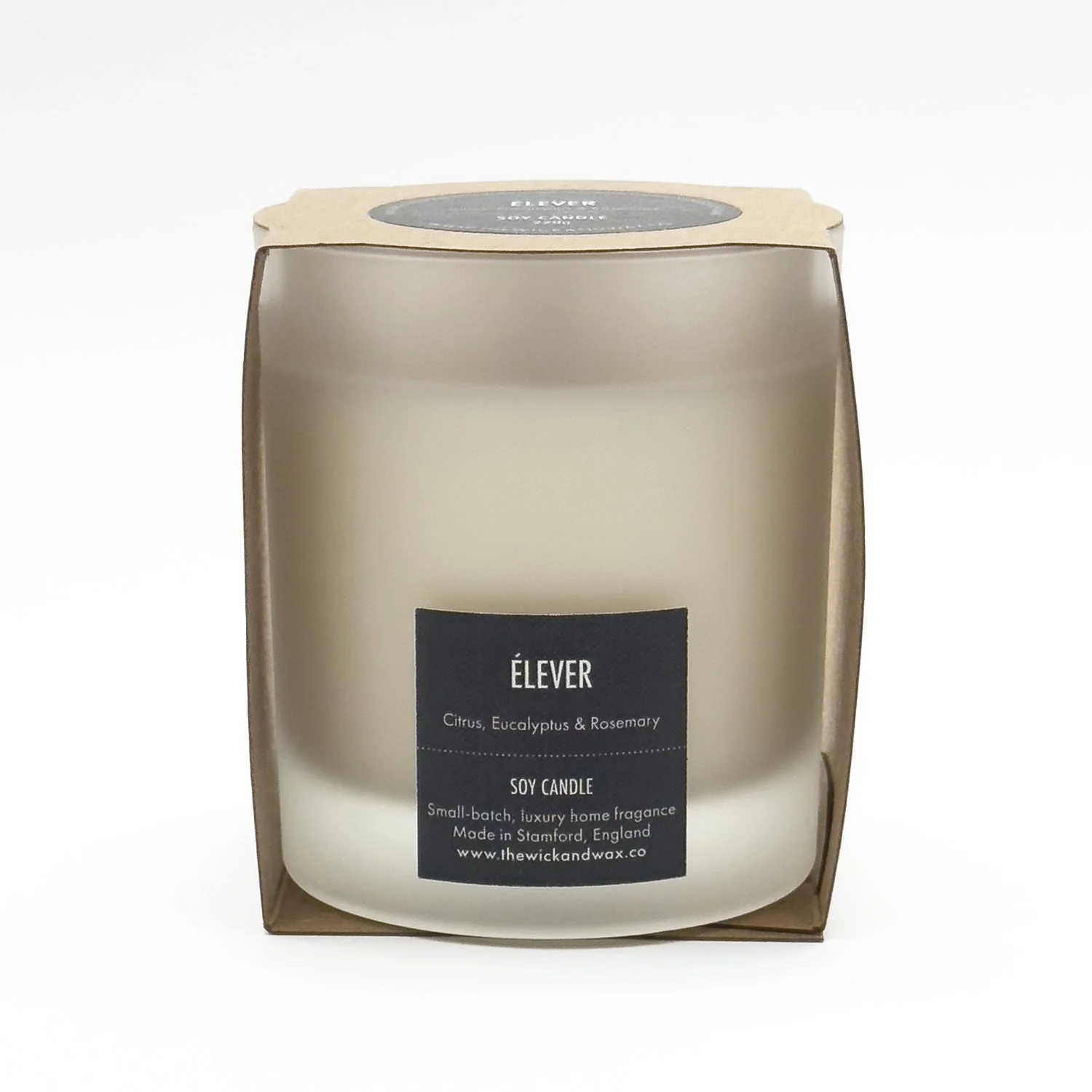 Élever - Scented Soy Candle - Image 6