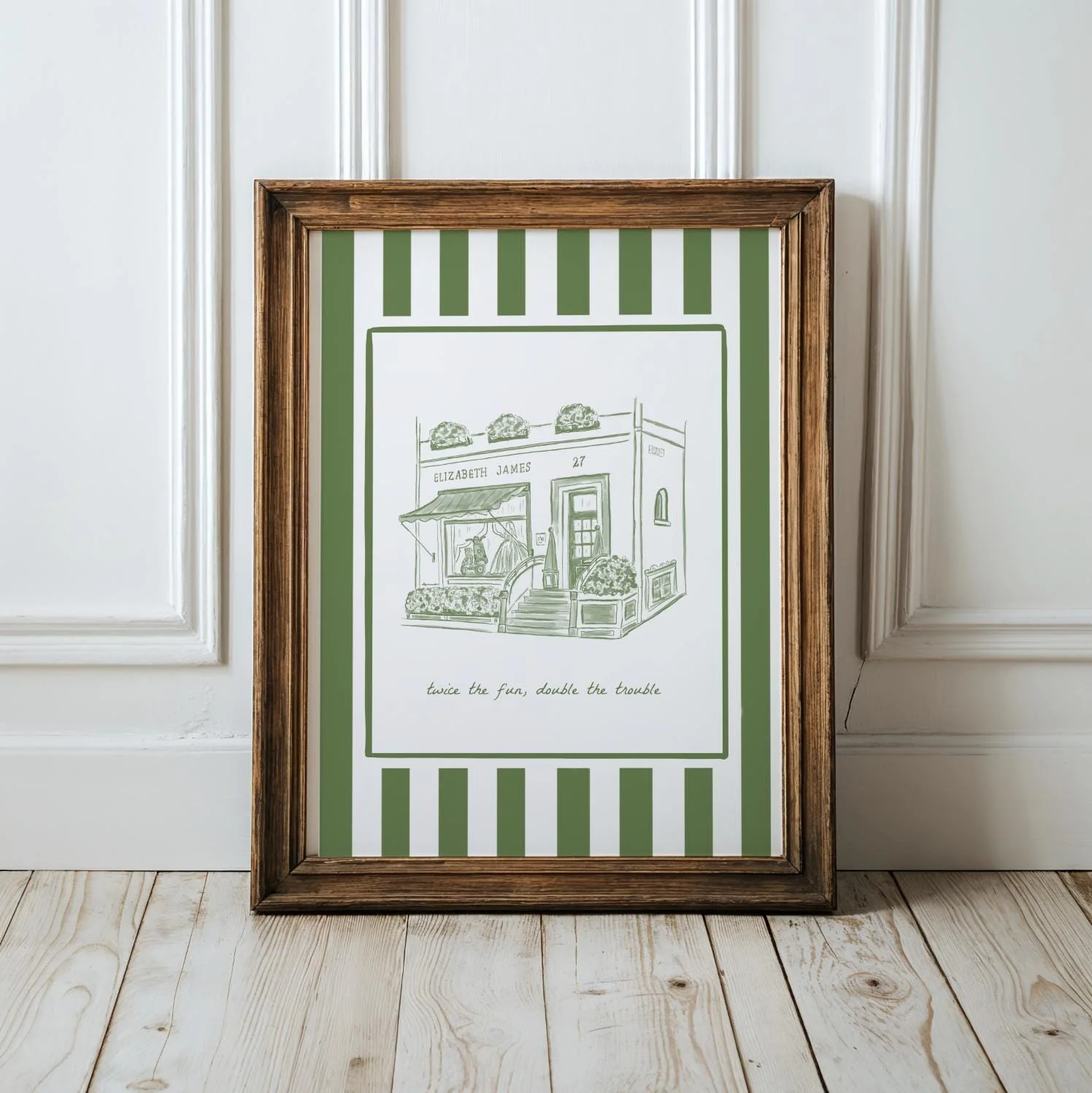 Elizabeth James The Parent Trap Shop Print - Image 7