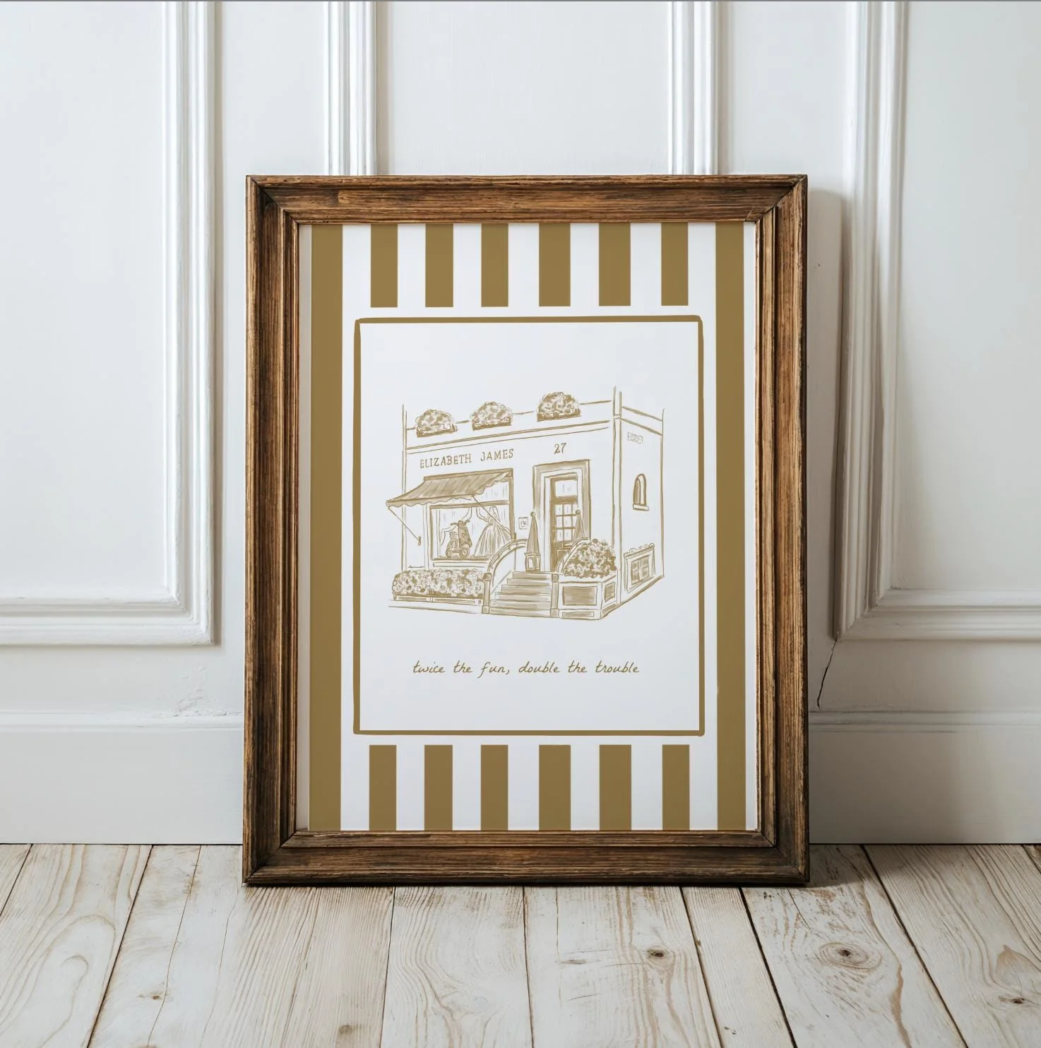 Elizabeth James The Parent Trap Shop Print - Image 8