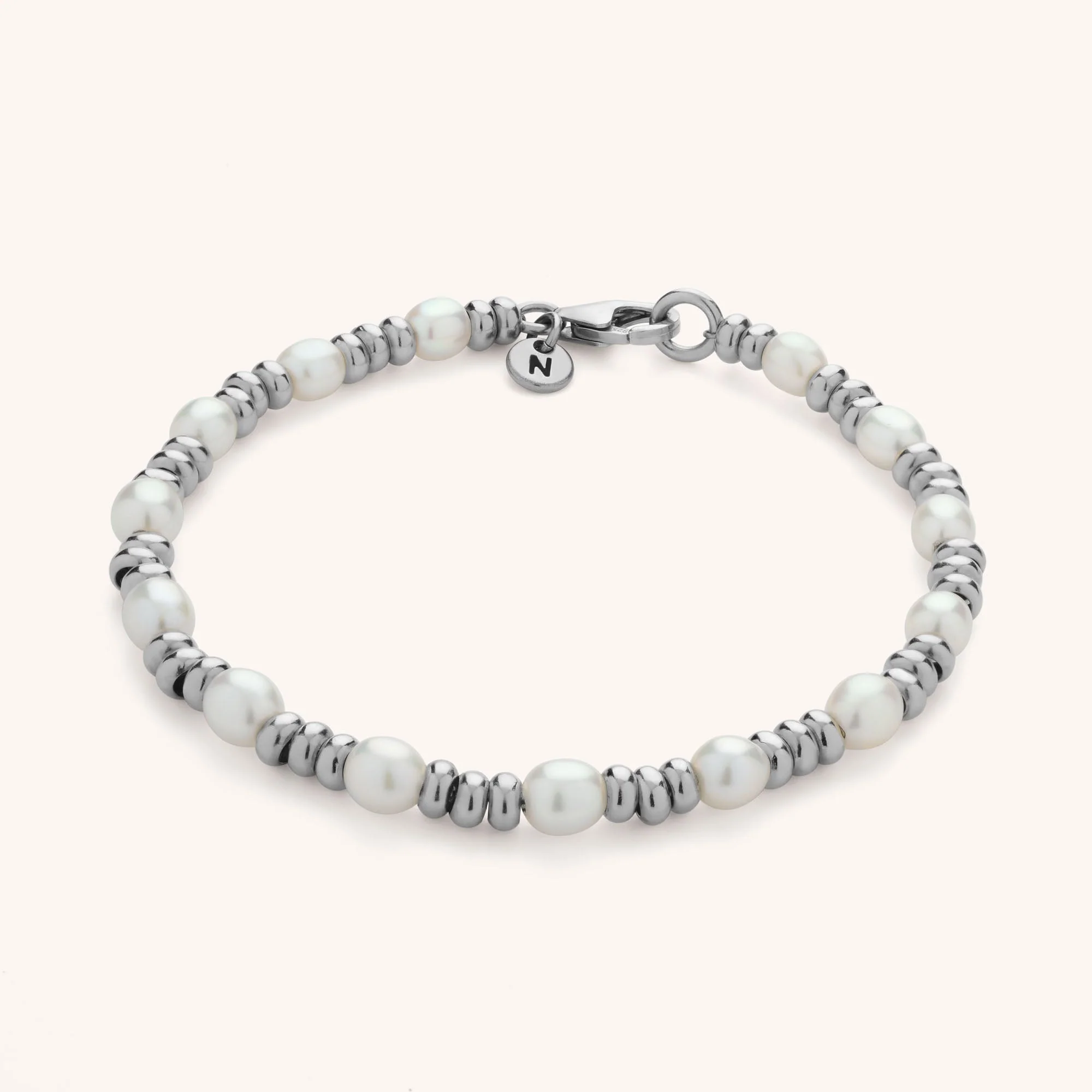 Ellen Gem Pearl Bracelet - Image 17