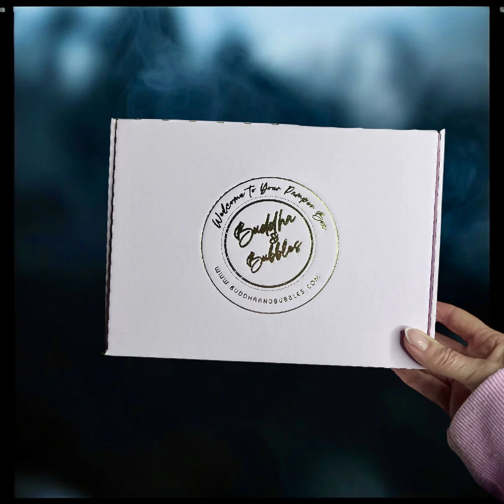"ELSIE" Beauty and Wellbeing Pamper Gift Box For Her - Image 5
