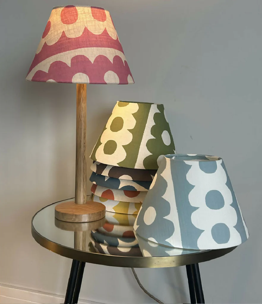 Elsie Conical Lampshade