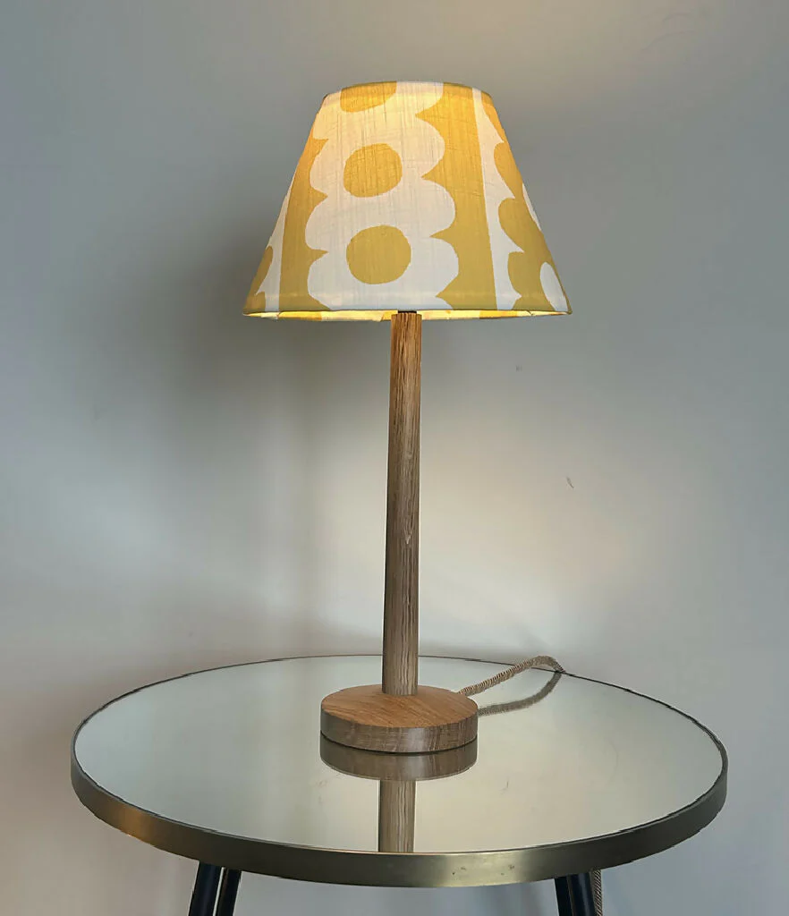 Elsie Conical Lampshade - Image 7
