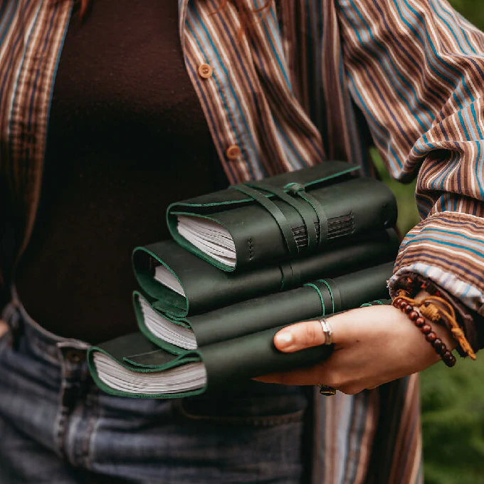 Evergreen Leather Journals - Image 4