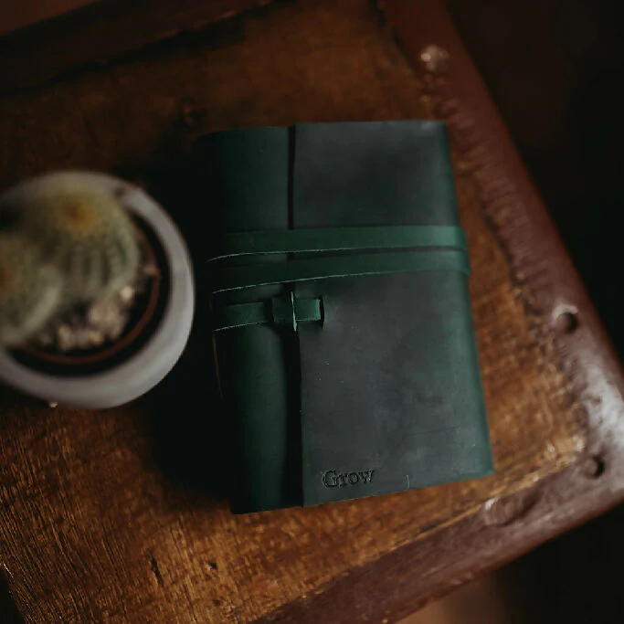 Evergreen Leather Journals - Image 7